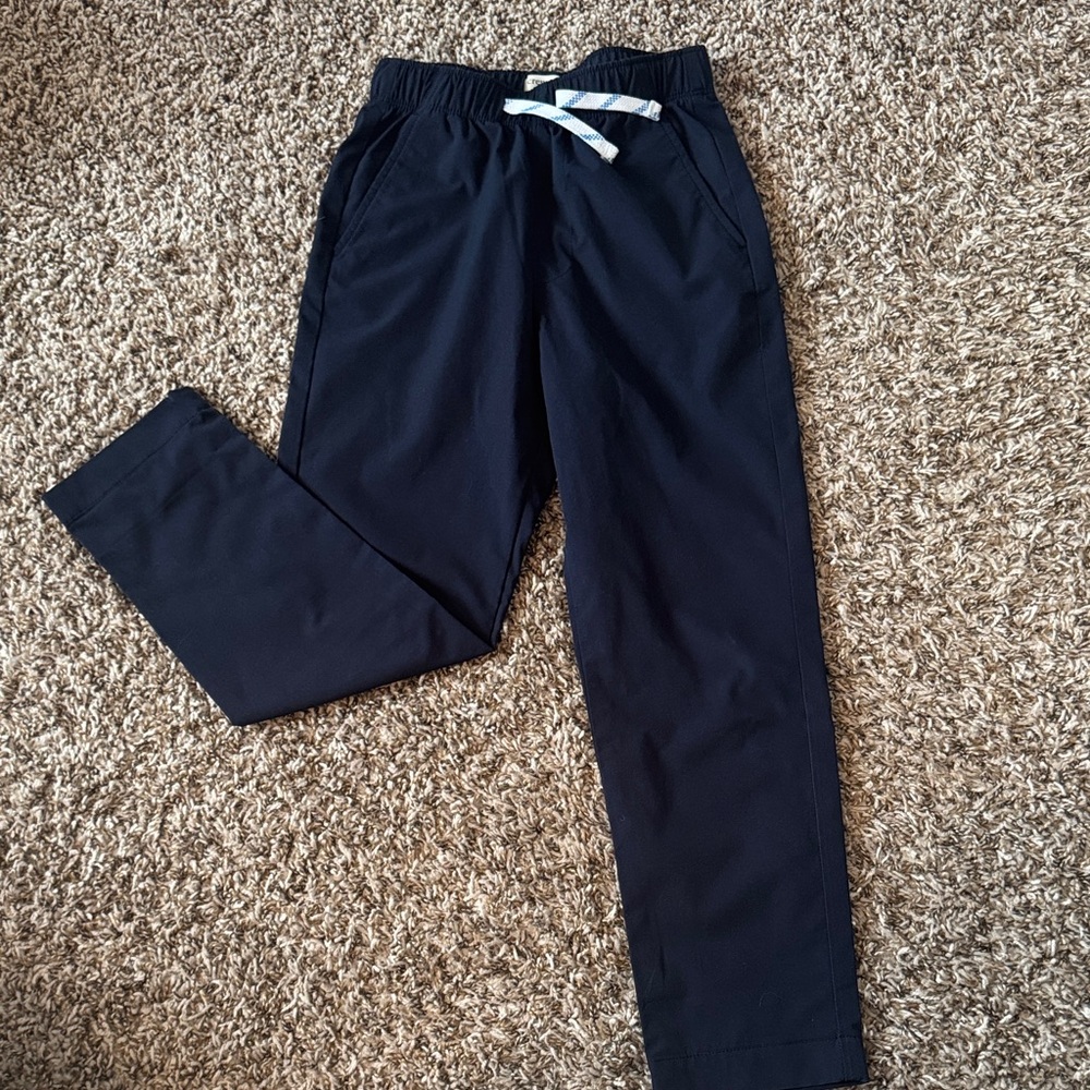 Crewcuts Boys' pull-on tech pant (size 8)